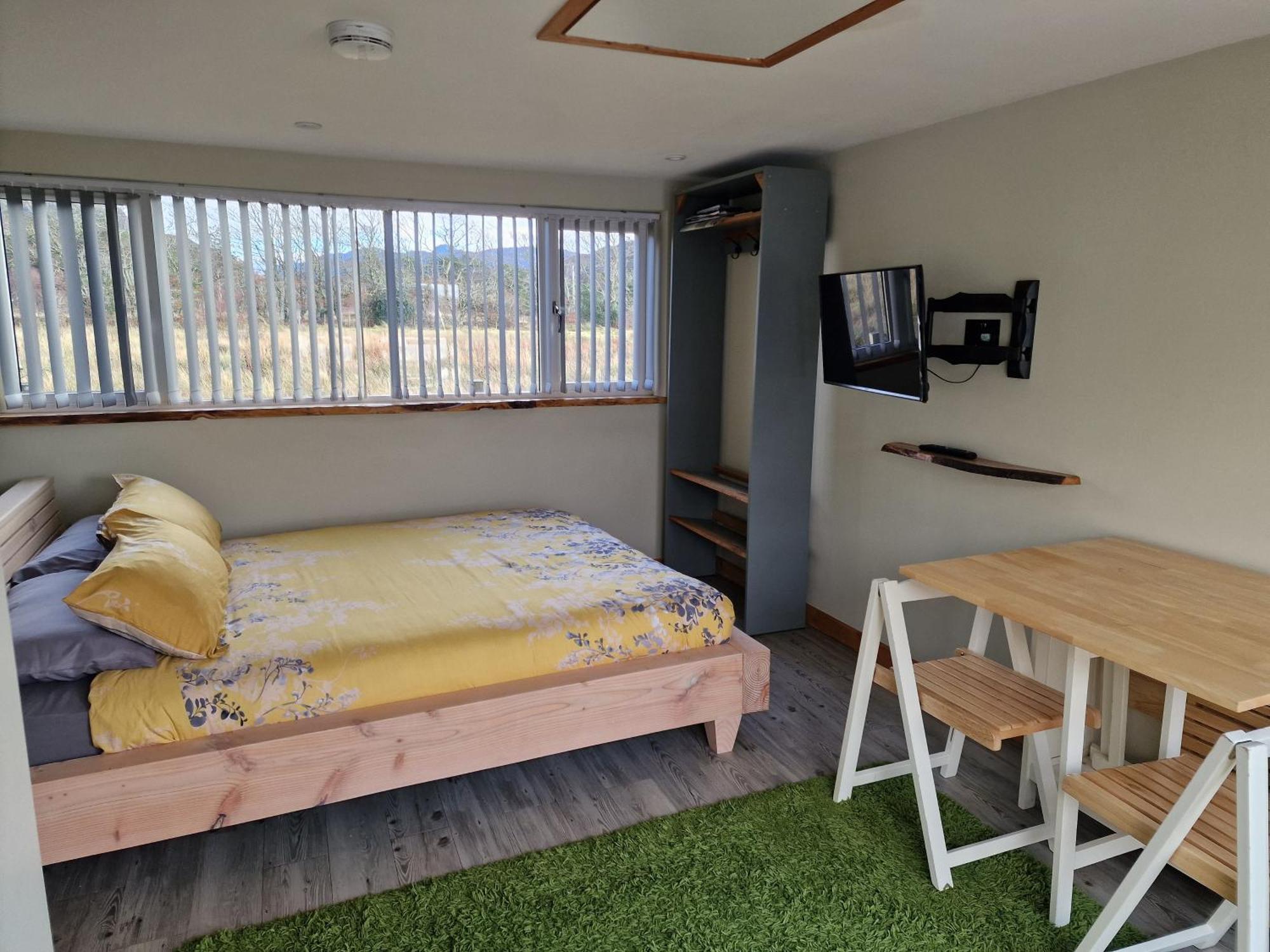 Creaggan Ard Guest House 洛哈尔什教区凯尔高地 外观 照片